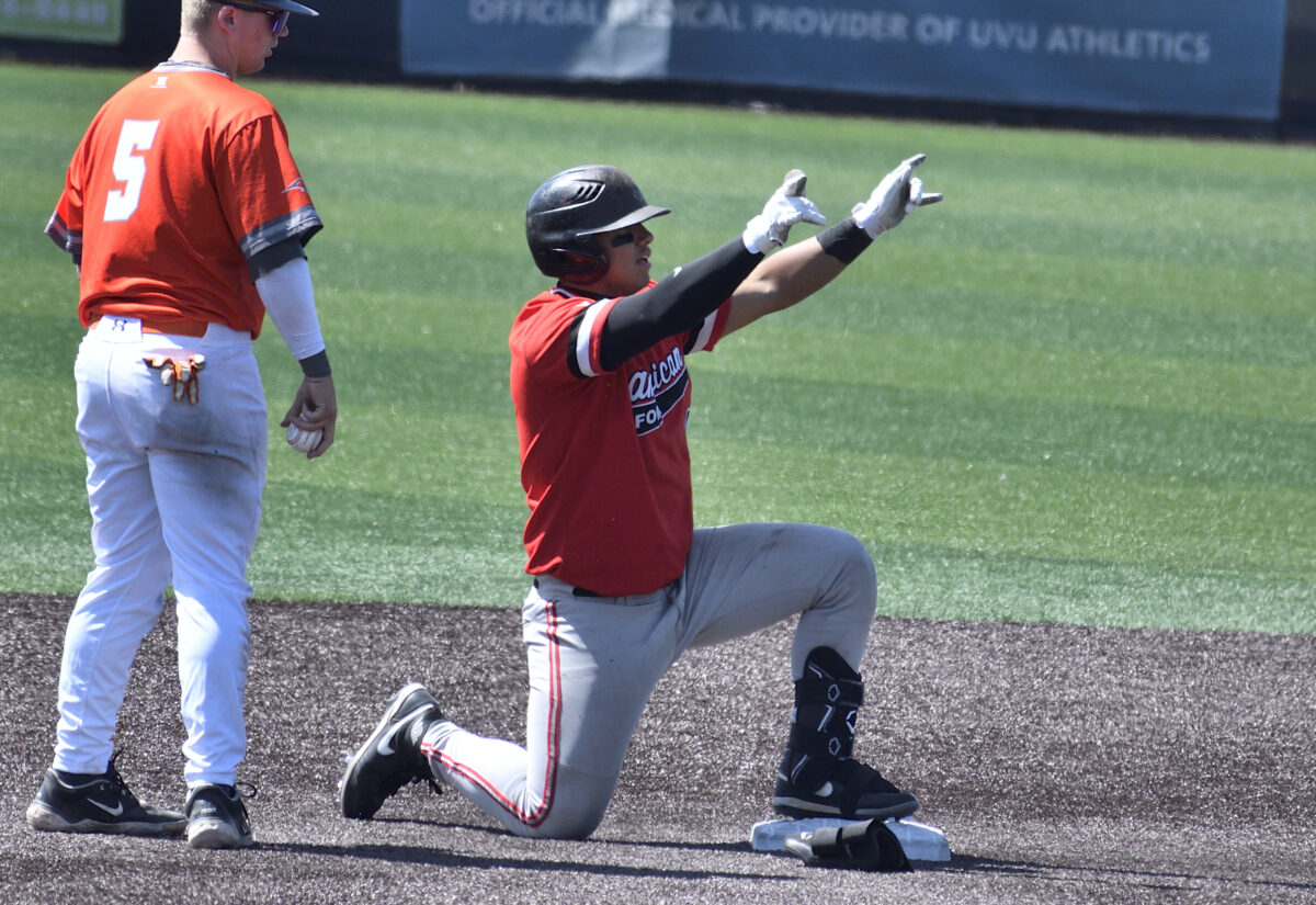 Back on top American Fork edges Skyridge for 6A baseball title News
